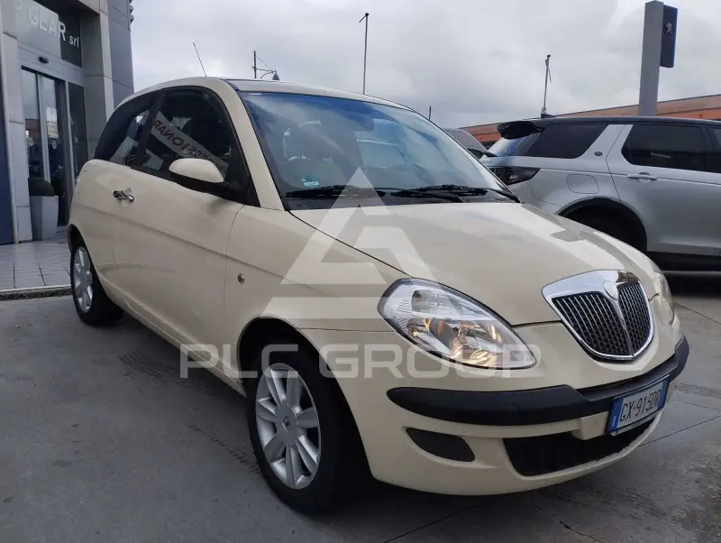 2005 Lancia YPSILON