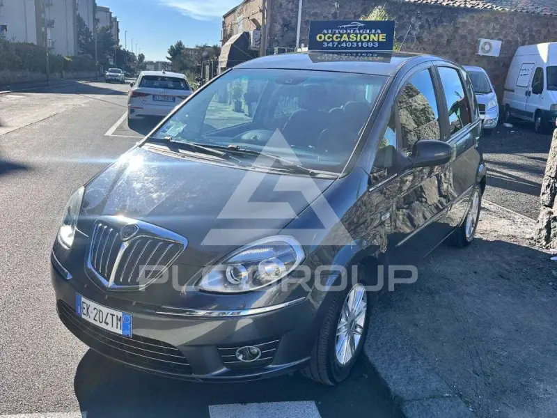 2005 Lancia Musa