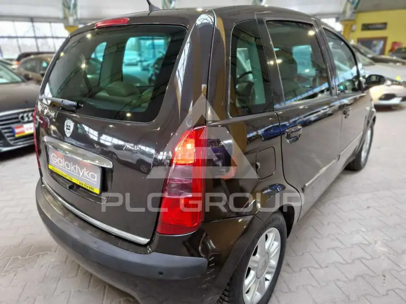 2005 Lancia Musa