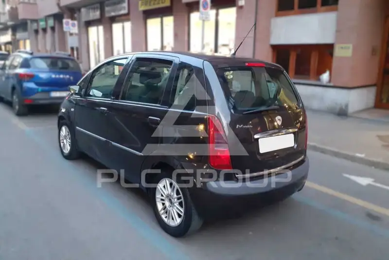2005 Lancia Musa