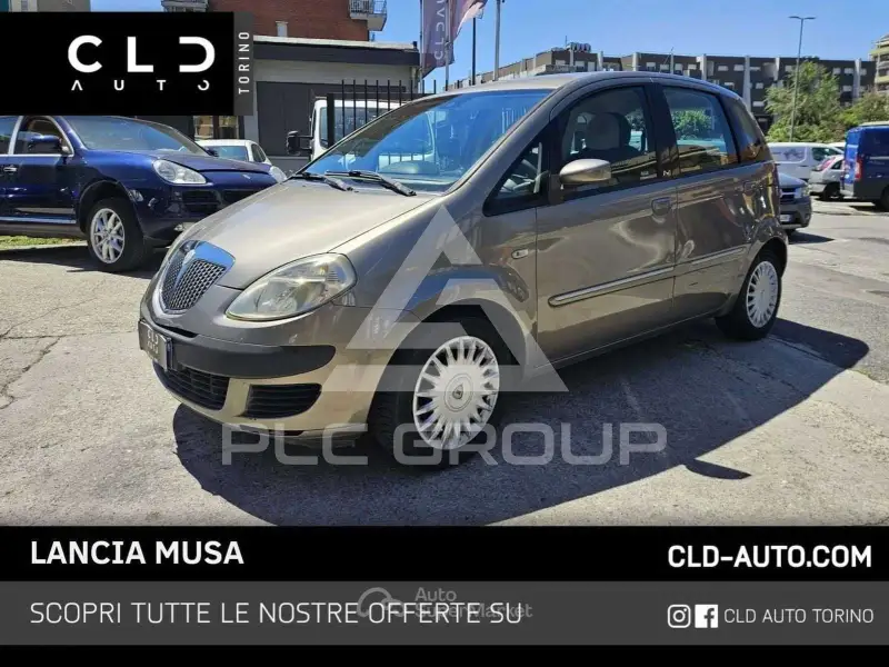 2005 Lancia Musa