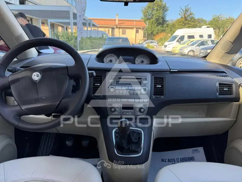 2005 Lancia Musa