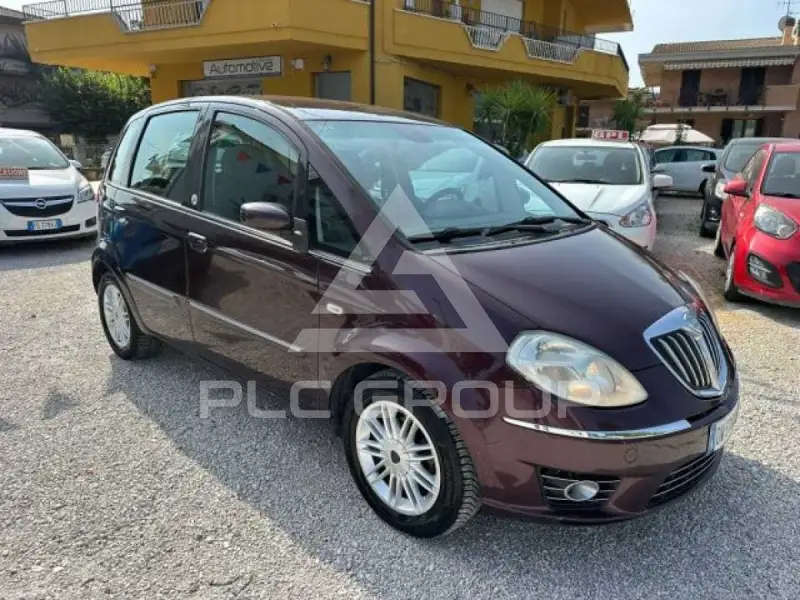 2005 Lancia Musa
