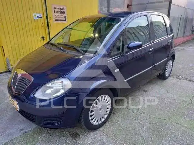 2005 Lancia Musa