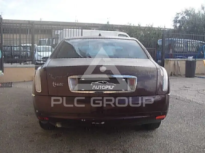 2005 Lancia Thesis