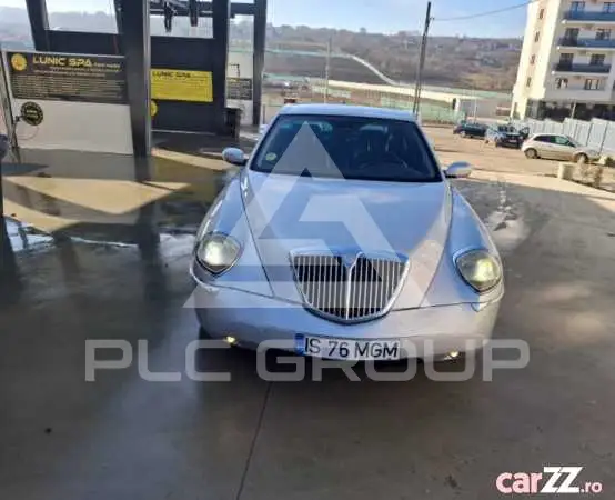 2005 Lancia Thesis