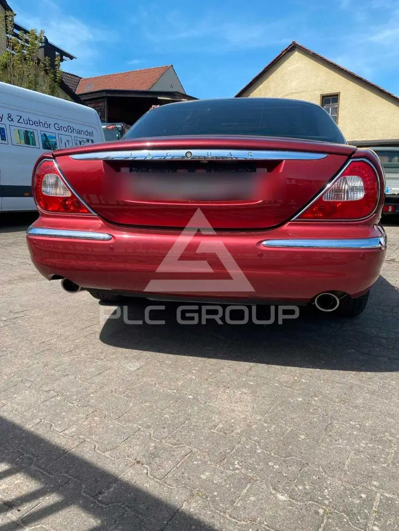2005 Jaguar XJ