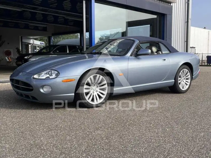 2005 Jaguar XK