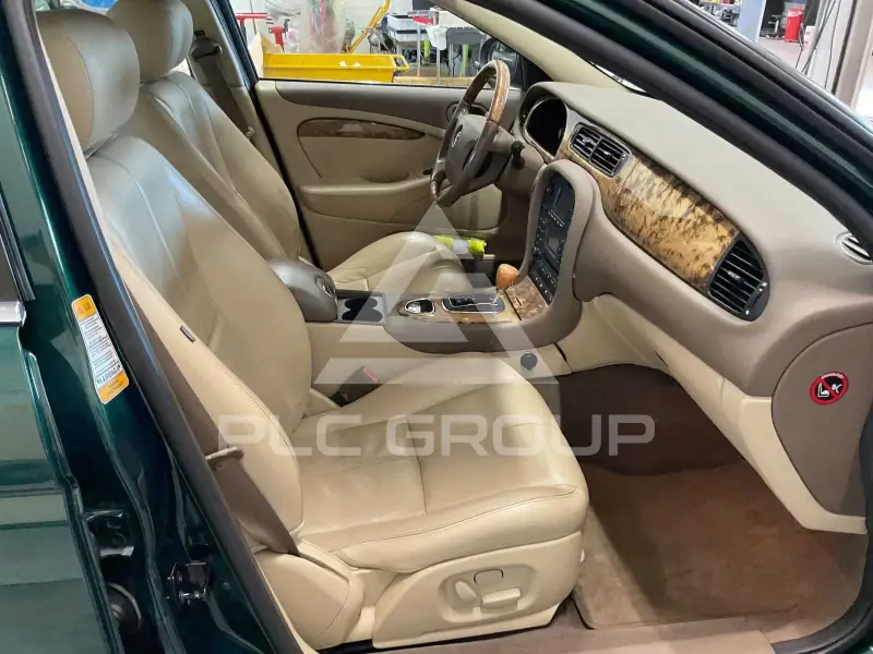 2005 Jaguar S-TYPE