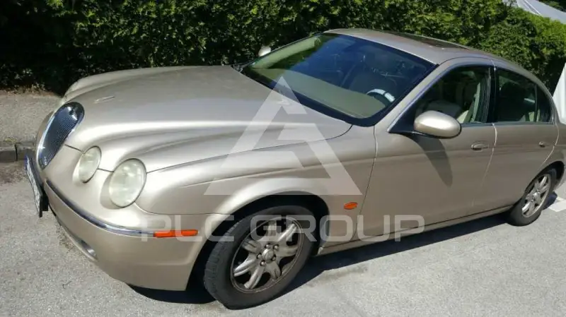 2005 Jaguar S-TYPE
