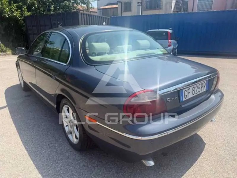 2005 Jaguar S-TYPE