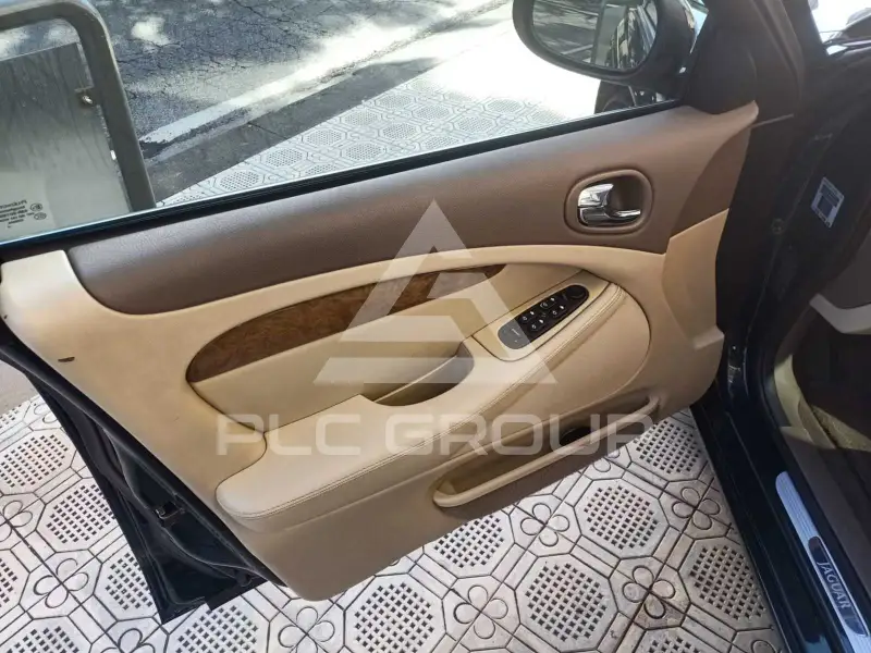 2005 Jaguar S-TYPE