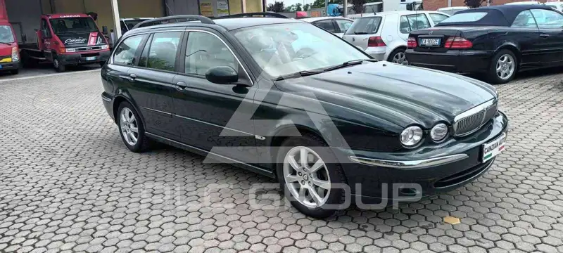 2005 Jaguar X-TYPE