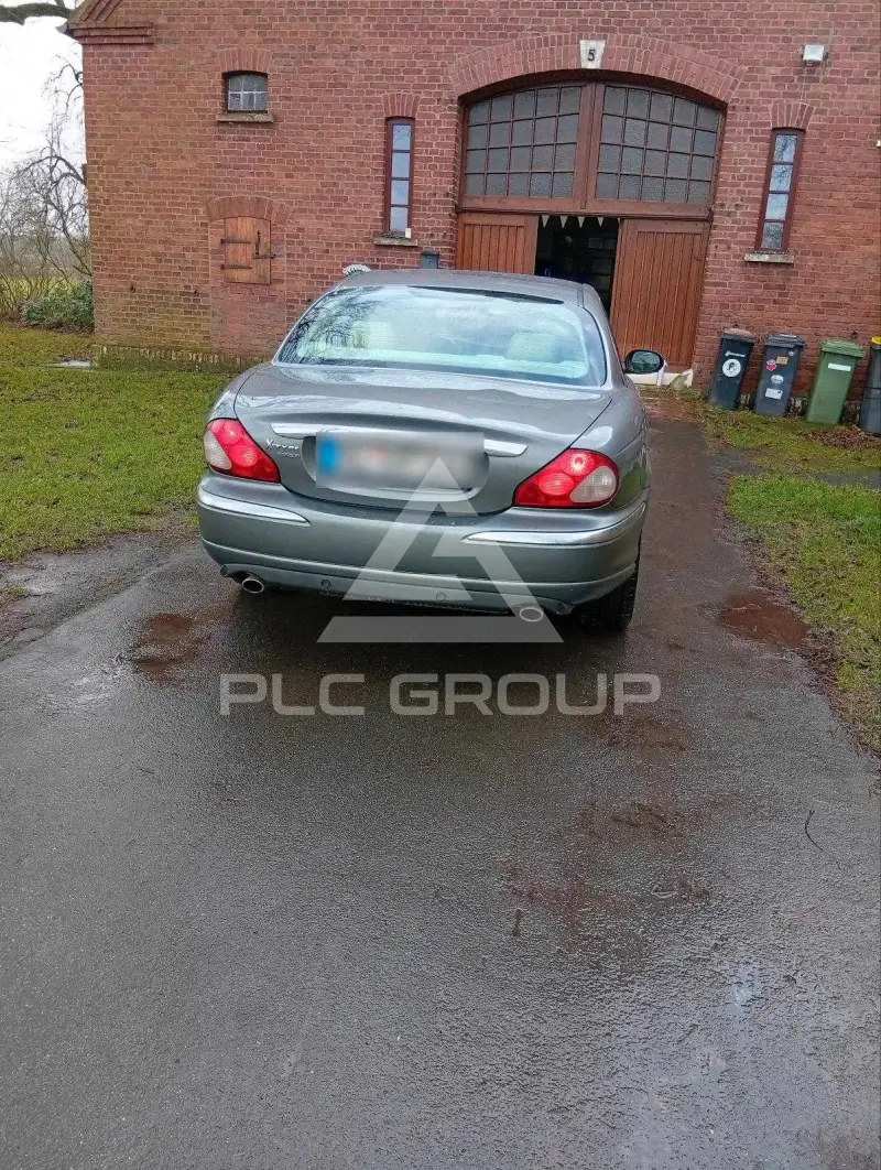 2005 Jaguar X-TYPE
