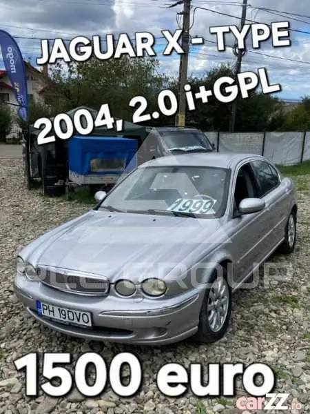 2005 Jaguar X-TYPE