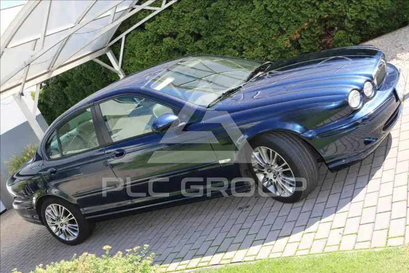 2005 Jaguar X-TYPE