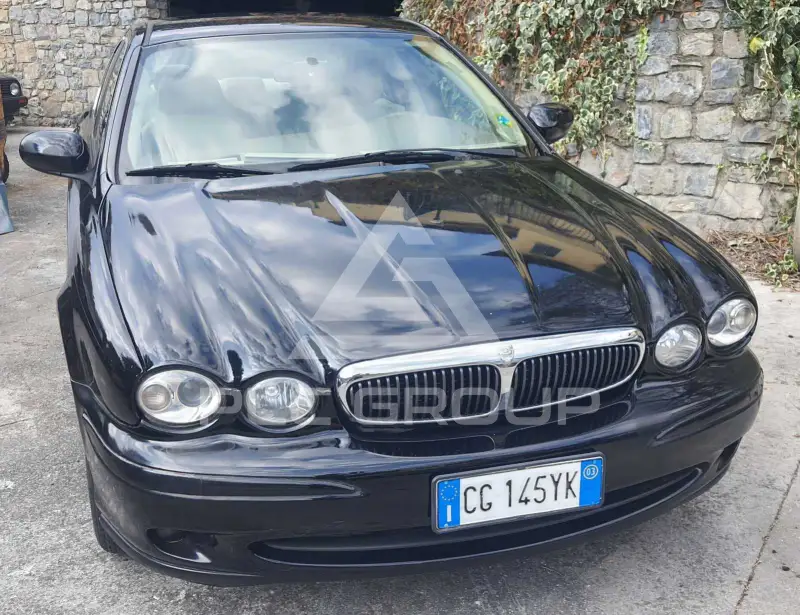 2005 Jaguar X-TYPE