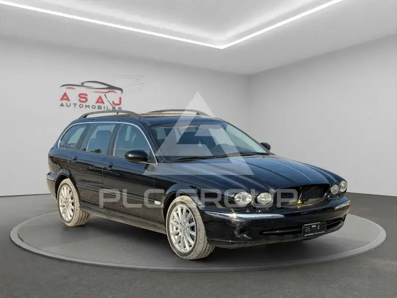 2005 Jaguar X-TYPE