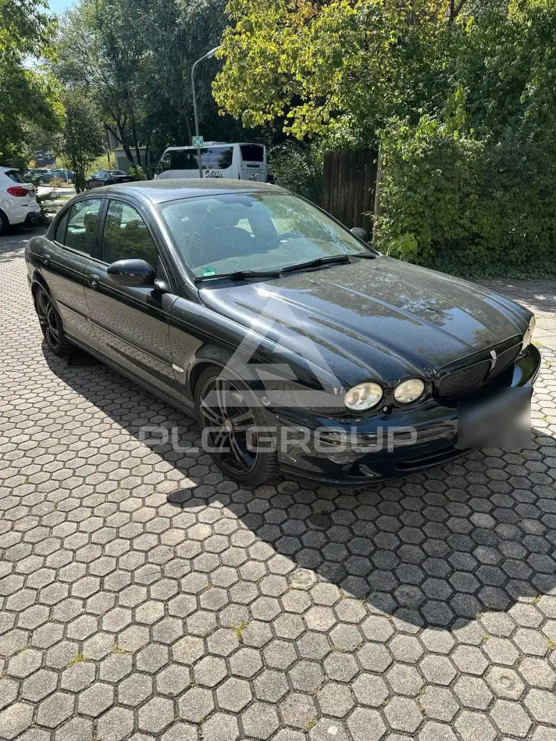 2005 Jaguar X-TYPE