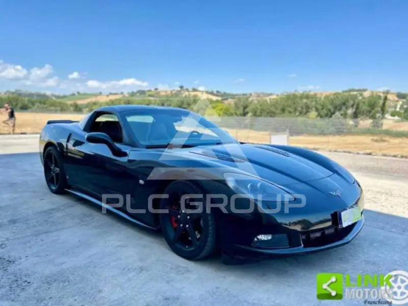 2005 Corvette Z06