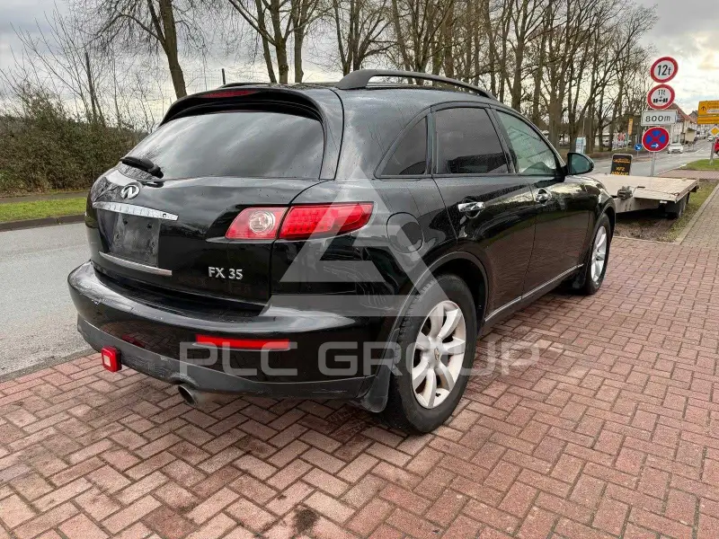 2005 Infinity FX