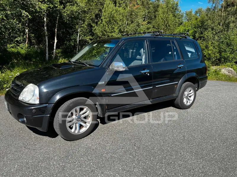 2005 Suzuki XL7