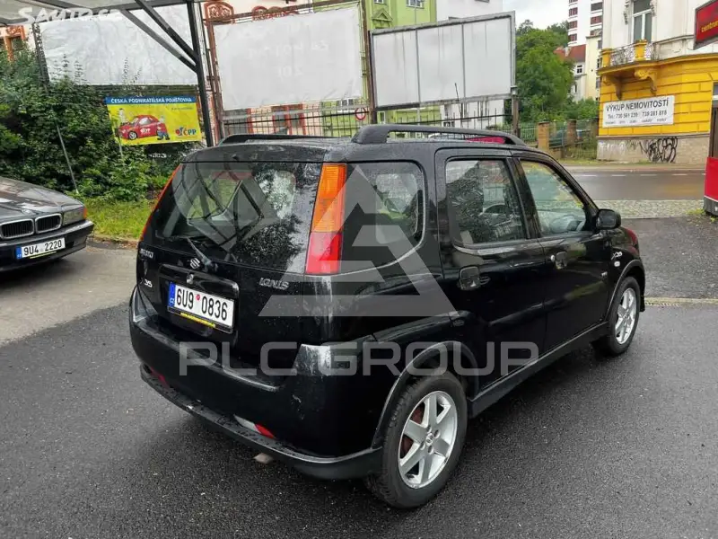 2005 Suzuki Ignis