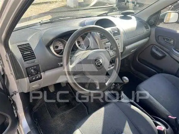 2005 Suzuki Ignis