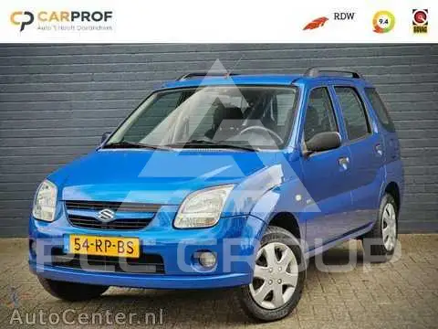 2005 Suzuki Ignis