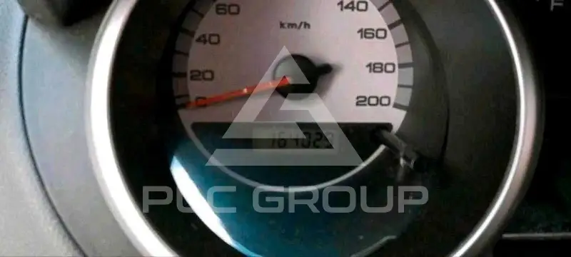 2005 Suzuki Ignis