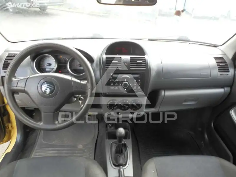 2005 Suzuki Ignis
