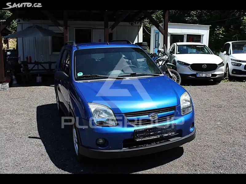 2005 Suzuki Ignis