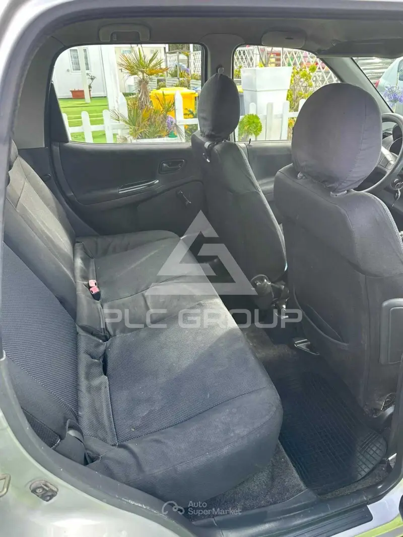 2005 Suzuki Ignis
