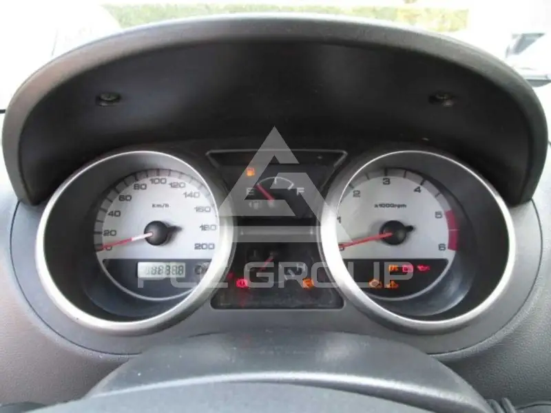 2005 Suzuki Ignis