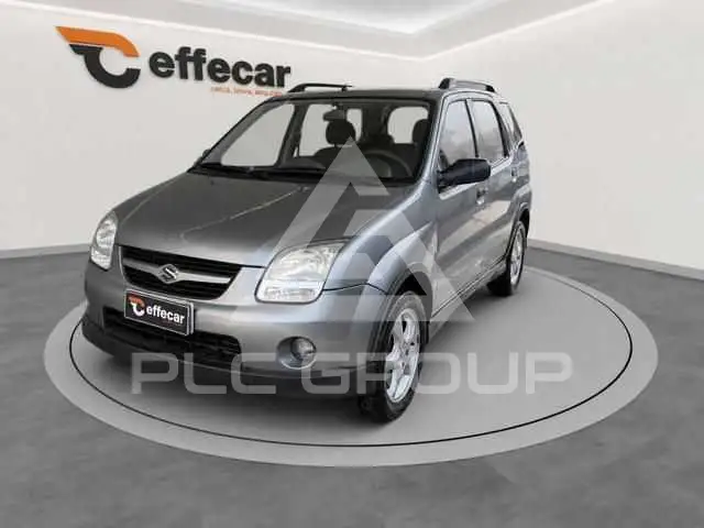 2005 Suzuki Ignis