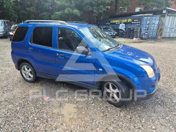 2005 Suzuki Ignis