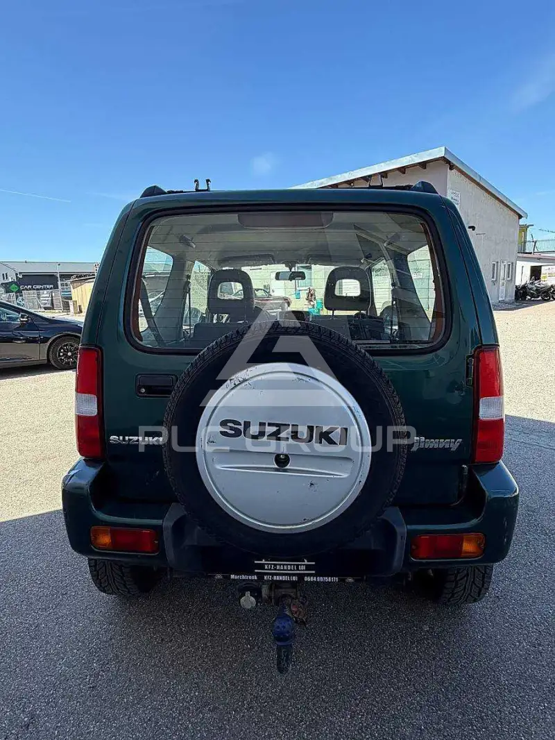 2005 Suzuki Jimny