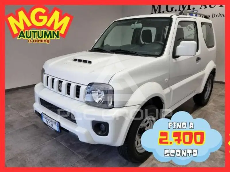 2005 Suzuki Jimny