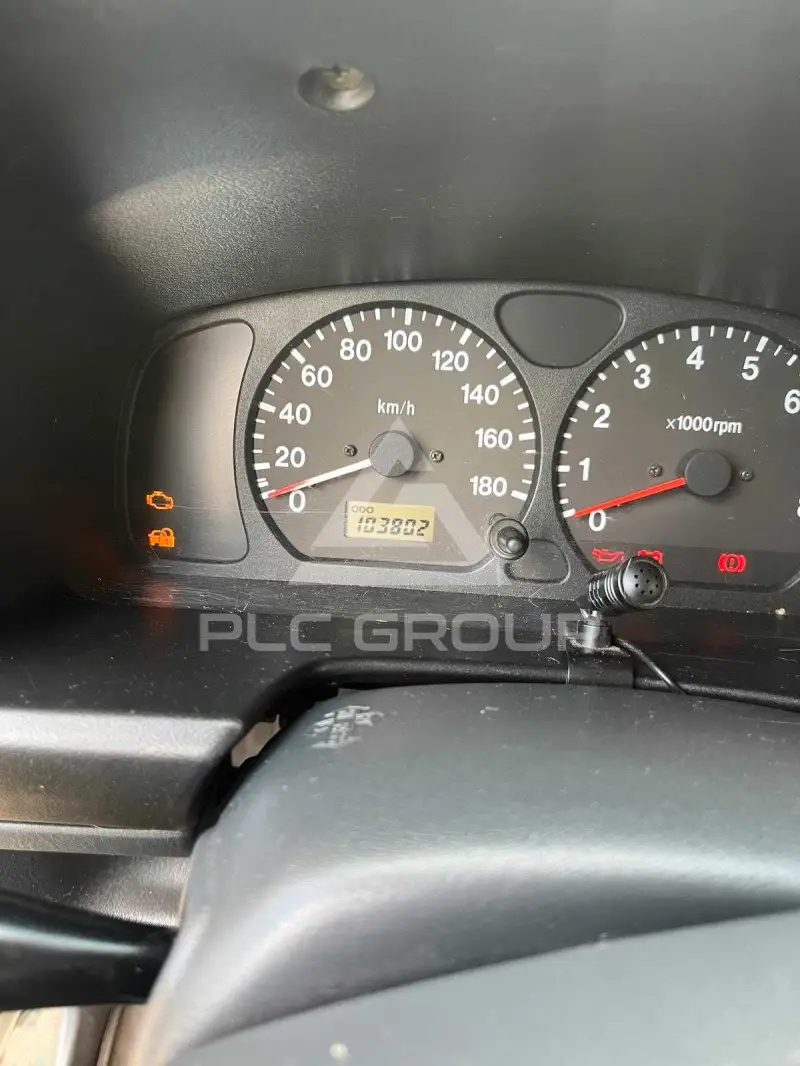 2005 Suzuki Jimny