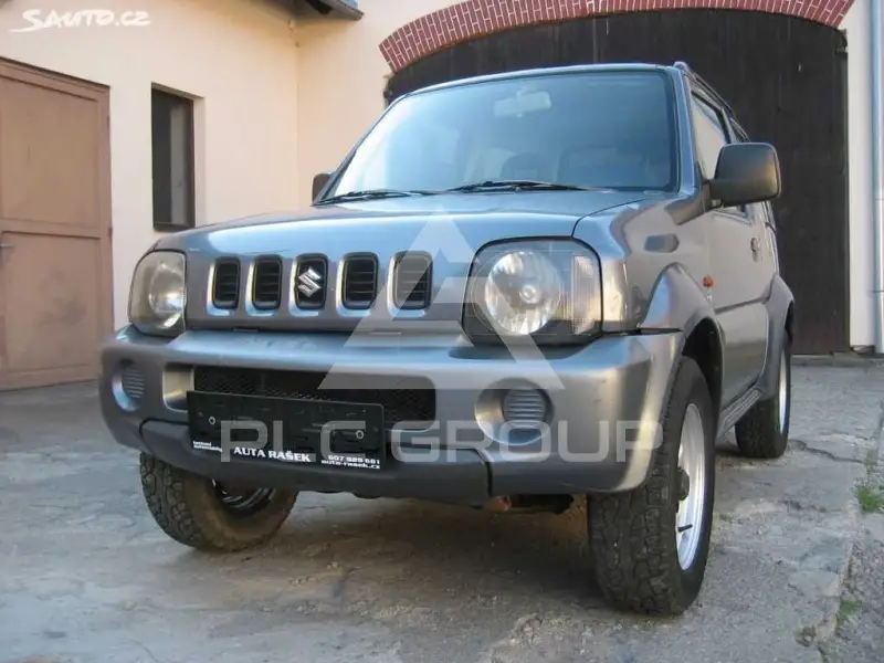 2005 Suzuki Jimny