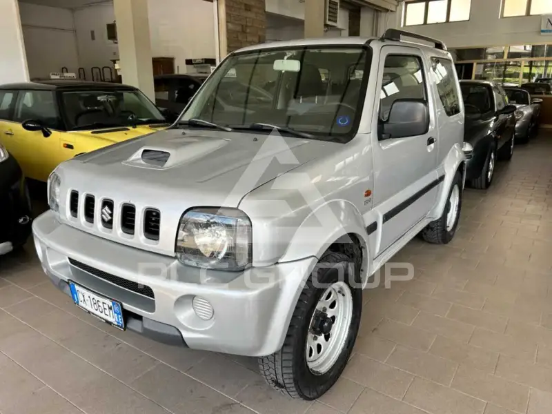 2005 Suzuki Jimny