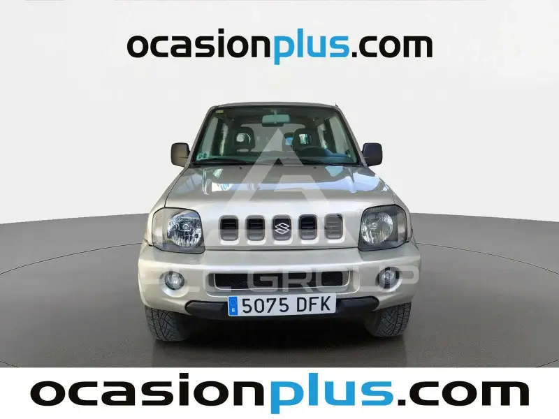 2005 Suzuki Jimny