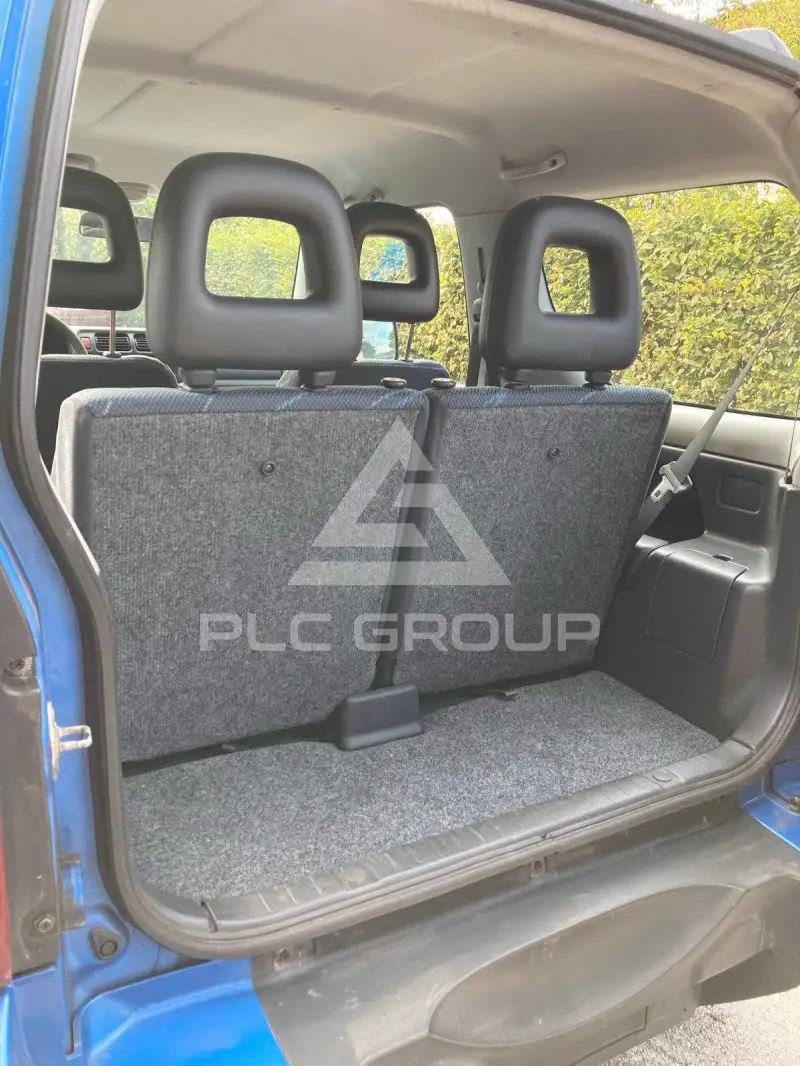 2005 Suzuki Jimny