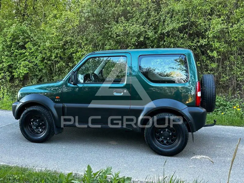 2005 Suzuki Jimny