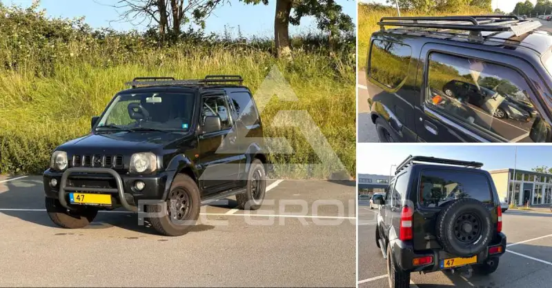 2005 Suzuki Jimny