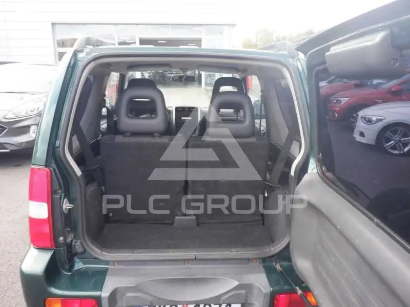 2005 Suzuki Jimny