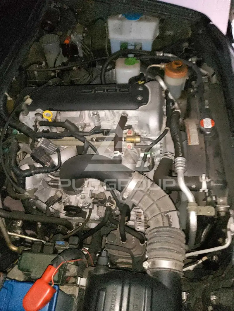 2005 Suzuki Jimny