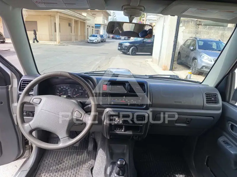 2005 Suzuki Jimny