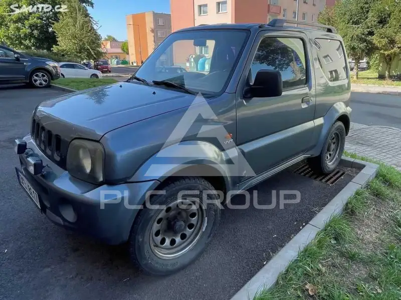 2005 Suzuki Jimny