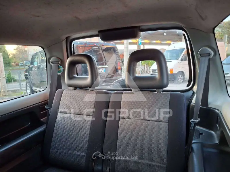 2005 Suzuki Jimny